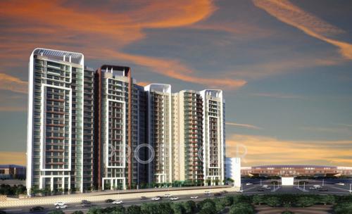 IMPERIAL HEIGHTS PHASE I - A AND B WING