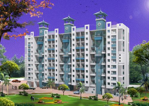 SHREE SAI RAJ PARK BUILDING NO 3 C WING