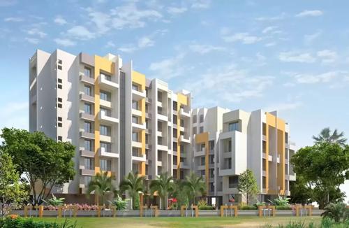 KRISHNA ENCLAVE