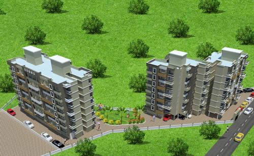 VIRAT AANGAN BUILDING NO 1