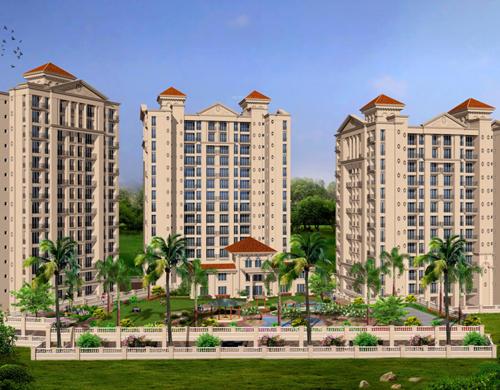 REGAL SQUARE PHASE II BUILDING NO 4 AND 5
