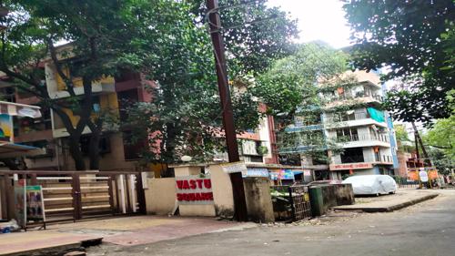 VASTU SQUARE