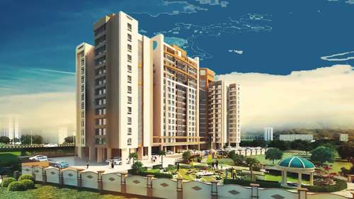 S K RESIDENCY