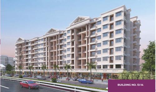 SANGHVI PARSSSVA CITY