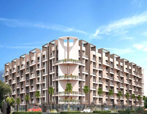 Shantiniketan Wing B