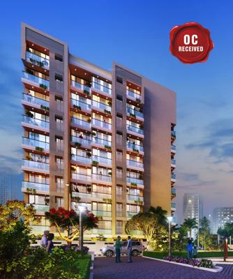 SHANTI GARDENS, SECTOR 5, BLDG. NO.8