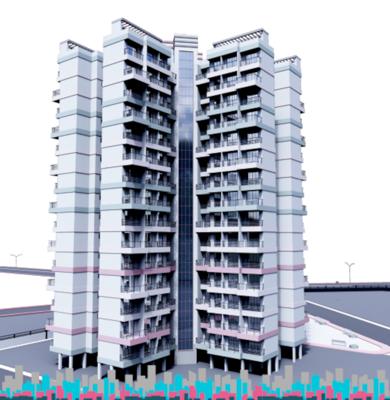 AMAKIN MOHAMMADIYA COMPLEX PHASE III