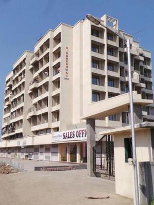 SIDHESHWAR COMPLEX BUILDING 1 A WING