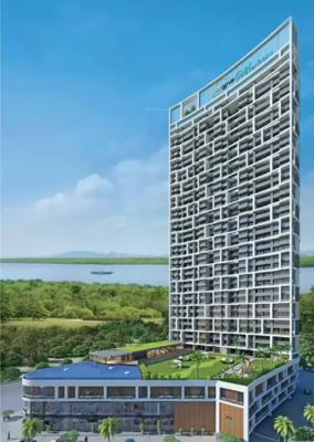 Signia Waterfront, Plot No. 1, Sector 12, Airoli, Navi Mumbai