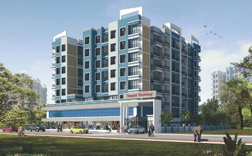 GANPATI RESIDENCY