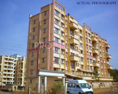 USHA KIRAN RESIDENCY WING E1 E2 E3