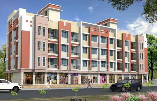 USHA JOSHI PARK PHASE B