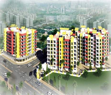 MANJIRI HEIGHTS