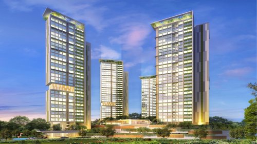 ONE PARK AVENUE - AVENUE 6