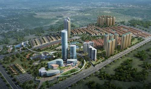 Upper Thane - Sereno D and E