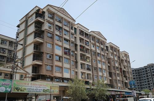 SHREEJI NISARG PHASE I