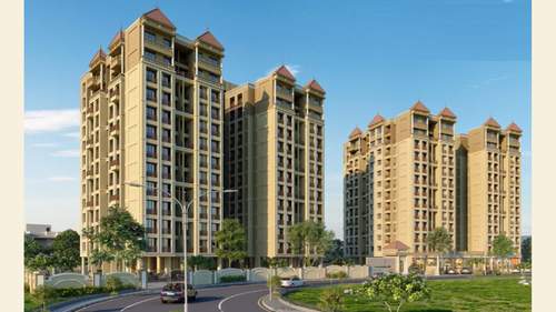 TRISHUL GOLDEN VILLE