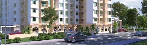 Shrushti Aarambh, Wing - C of Phase - I