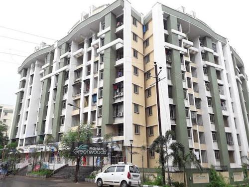 Mohan Greenwoods Building 1