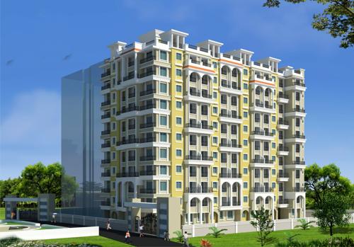 MAHAVIR PARADISE , PHASE - 1