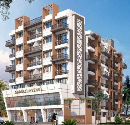 SHREEJI AVENUE