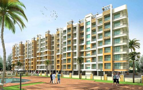 Dipti Sky City PHASE 2