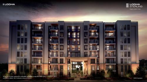 Lodha Amara - Tower 20, 21
