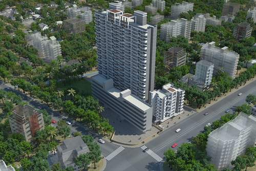 BUILDING No 1 PADMAVATI