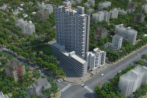 BUILDING NO 2 MAHALAKSHMI A WING