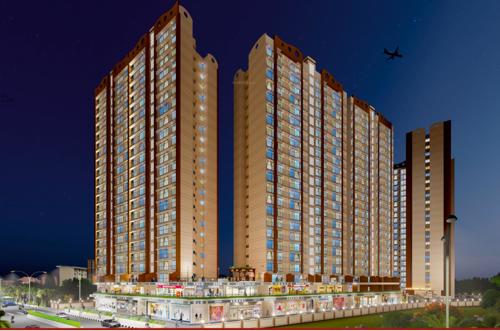 NARAYANI DHAM BUILDING NO 1 B