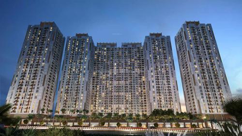 AARADHYA HIGHPARK - PROJECT 2 OF PHASE I