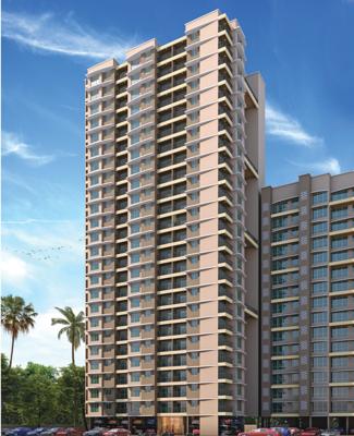 Balaji Siddhivinayak Complex Building No. 1 B Wing