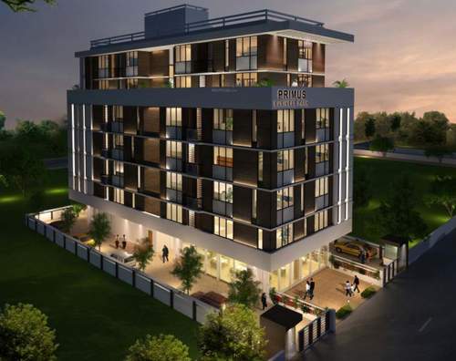 Primus Business Park