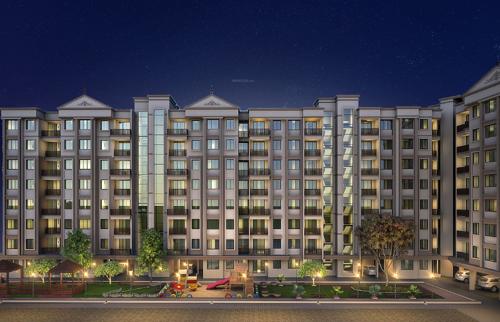 SHREEJI NISARG PHASE 2