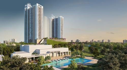 Birla Vanya - Phase 1