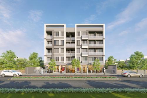 SHIVSHAKTI MANOHAR RESIDENCY