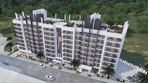 Intelligentia Spectrum Thane by Haware Properties