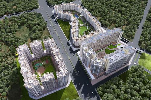RAUNAK CITY SECTOR IV - D4