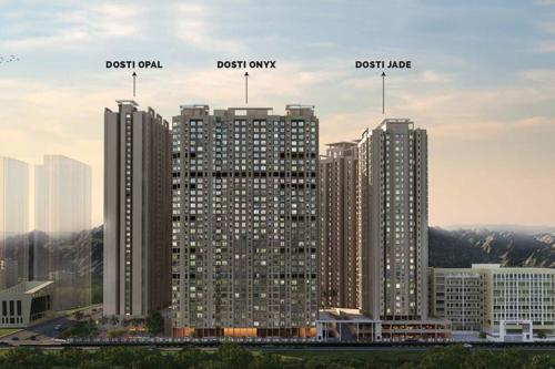 DOSTI PLANET NORTH - PHASE 3 -DOSTI ONYX