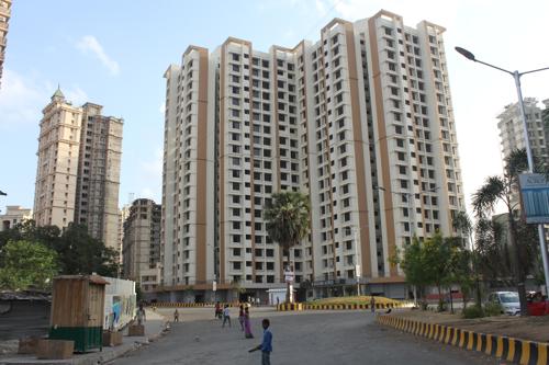 Bhoomi Acres L wing