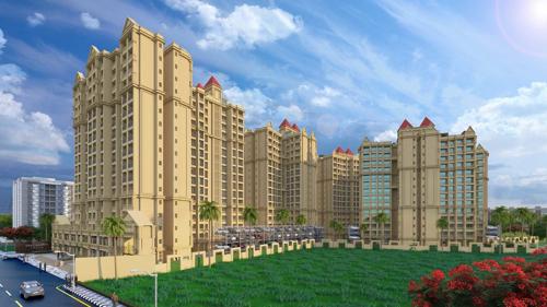 DEV DRASHTI EMPIRE PHASE 1