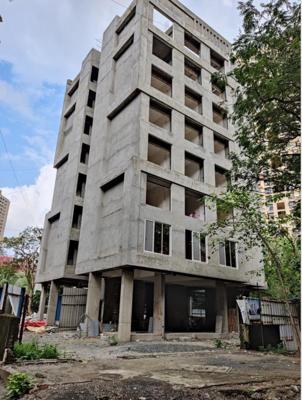 MADHU MILIND RESIDENCY