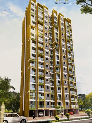SHREE SHASWAT BUILDING NO 15
