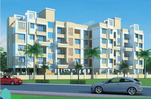 K K RENUKA RESIDENCY A AND B WING
