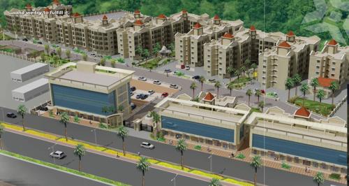 BUILDING NO 5 VARDHAMAN VATIKA PAHSE II