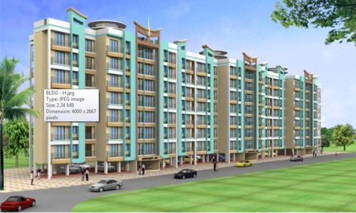 ARIHANTCITY PHASE-I - D3 - BUILDING