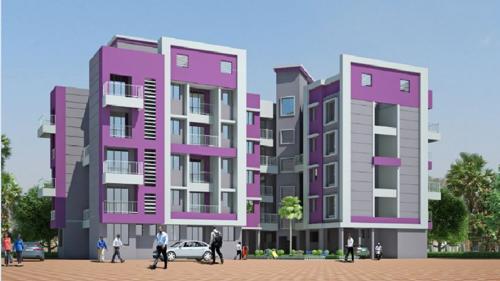PARSHVA RESIDENCY WING D