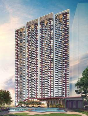 TEN X HABITAT Raymond Realty Tower K