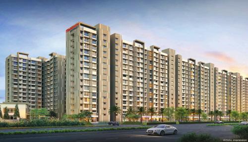 Mahindra Happinest Kalyan Project A
