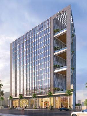 SHETH CNERGY PH 1 - UPTO 11TH FLOOR